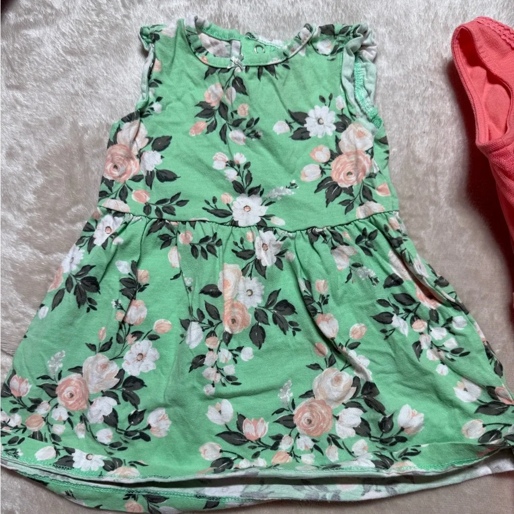 Baby Toddler Girl Dress Bundle | 12M | Carter’s, OshKosh B’gosh